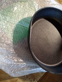 Fissler Adamant Comfort tava 28 cm – aluminij, neljepljiva, otporna na ogrebotine, indukcijska — blago iskrivljena (stanje: vidi drugu sliku) 3