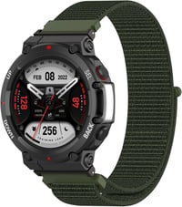Amazfit T-Rex Óraszíj - Rugalmas Nylon Karkötő Sportórához 1