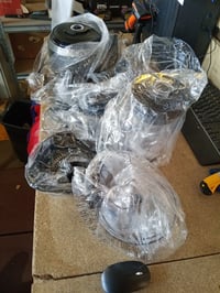 YASHE 11 az 1-ben Multifunkciós Konyhai Robot, 1300 W, 2,5 L tál és 1,5 L keverőedény, Blender, Aprító, Gyümölcsprés, Dagasztó, Szeletelő 2