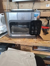 Ninja Combi 12-u-1 multicooker, pećnica i friteza na vrući zrak, siva, roštiljanje, kuhanje na pari, sporo kuhanje, rabljeno 2