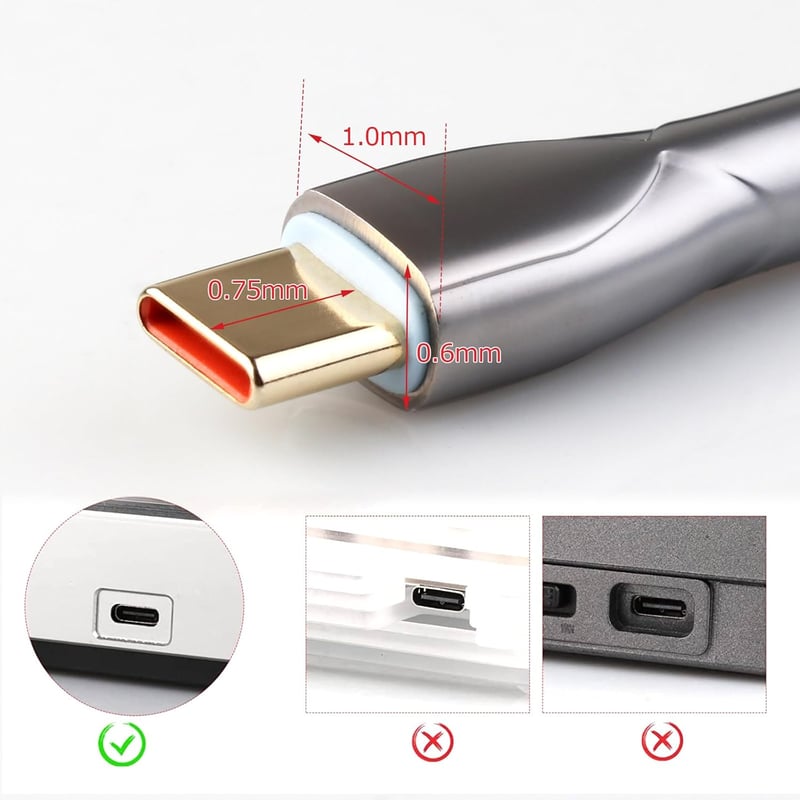 EPOMAKER 1,8m-es Spirál USB-C Gamer Billentyűzet Kábel, Leválasztható Csatlakozóval, Fekete