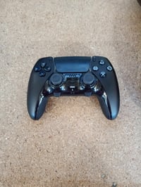 Bezdrôtový ovládač PlayStation DualSense Edge — chybný, čiastočne funkčný: tlačidlá LB a L1 nereagujú (stav: viď 2. obrázok) 2