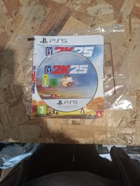 2K PGA Tour 2K25 PS5 PlayStation 5 Standard Edition Golf Videójáték - Bontott Outlet Állapot 2