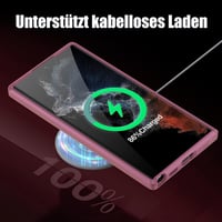 Samsung Galaxy S22 5G vékony rózsaszín védőtok, ütésálló 4