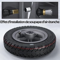 Xiaomi M365 Pro elektromos roller 10 colos tubeless offroad gumiabroncs 4