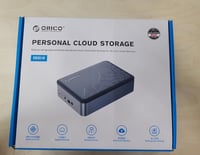 ORICO NAS szerver 3,5" SATA HDD-hez - Családi felhő, VPN, okos backup, távoli hozzáférés 9