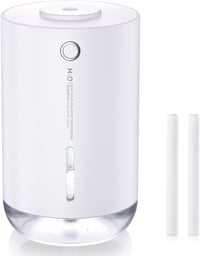 SmartDevil 500ml Hordozható Mini Párásító - USB Asztali Légnedvesítő Növényekhez, Otthonra, Irodába - 2 Párásítási Mód, Automatikus Kikapcso 1