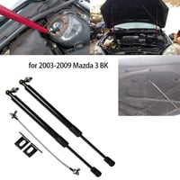 Mazda3 BK Sedan motorháztető teleszkóp 2003-2009 - Felújított 3
