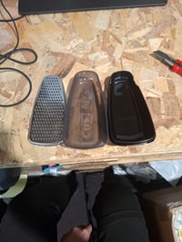 Strúhadlo na parmezán Fackelmann 2 v 1 s dózou na uchovanie čerstvosti, 19x9,5 cm, nerezová plocha, priehľadný plast 2