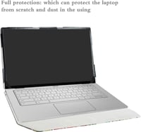 ASUS Chromebook és HP EliteBook védőtok - Szerelmes fa mintás Alapmk laptop táska 6