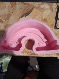 SGSCFG Dúhová silikónová forma na pečenie 1 ks – DIY forma na výrobu čokolády, syra a sladkostí, používaná, nekompletná sada 4