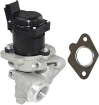 Bisenya EGR Szelep Tömítéssel 1.6 HDI Motorokhoz - Kompatibilis Citroën C2 C3 C4 C5 Berlingo, Peugeot 206 207 307 308 407 Modellekkel - 9649 9