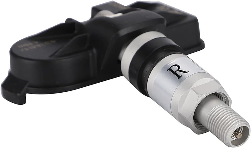 Keenso USB TPMS Gumiabroncs Nyomásfigyelő Rendszer - Belső Szenzorokkal Android Autós Navigációhoz, Hangriasztással, 4 Érzékelővel