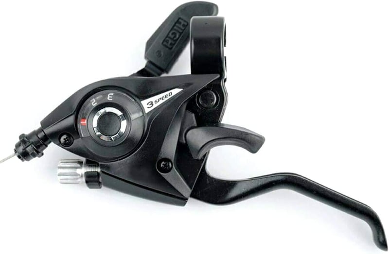 Shimano kompatibilis első váltó országúti kerékpárhoz, bal/jobb