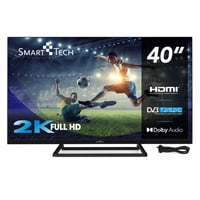 Smart Tech 40FN01V3 LED TV 40 colos (101 cm) Full HD televízió – távirányító nélkül, újszerű állapot (állapot: lásd a 2. képet) 1