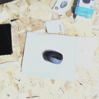 Bežični miš HP 150 crni, 1600 DPI, USB-A prijamnik, za dešnjake i ljevake — bez USB sticka (stanje: vidi 2. sliku) 2