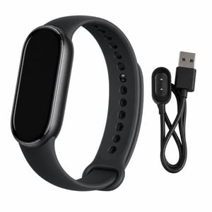 Xiaomi Smart Band 10 inteligentné hodinky fitness náramok 1,72" AMOLED displej 5ATM — chybné, na súčiastky: nereaguje na nič (stav: pozri 2. obrázok)