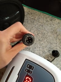 Robot autonom pentru curățarea piscinei Zodiac Vortex AV35050 WR000263, curăță fundul, pereții și linia apei, negru, utilizat 14
