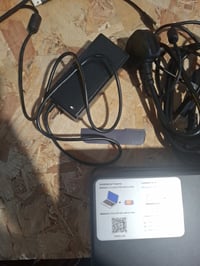 Termálna tlačiareň prepravných štítkov BORN4SHIP 4x6, USB, Windows Mac — chýba USB kľúč, nutný adaptér (stav: pozri 2. obrázok) 4