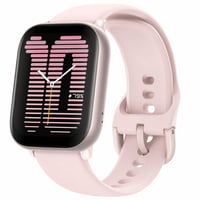 Inteligentné hodinky Amazfit Active 42 mm, ružové, GPS, AMOLED displej, Bluetooth, 14-dňová výdrž — chybné, na náhradné diely (stav: pozri 2. obrázok) 1