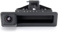 BMW E39 E60 E70 E82 E90 170°-os AHD 720P tolatókamera kofferraumgriffbe integrálva 1