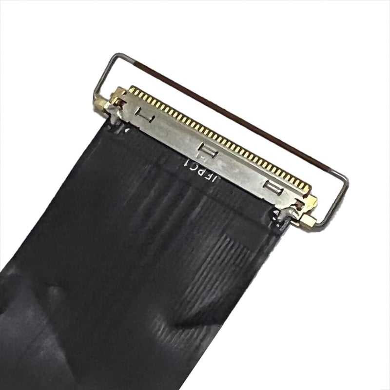 Zahara 40 tűs LCD kijelző kábel HP Spectre EPS30 13-AK laptophoz - L39050-001 DC02C00KG00 - Tartós notebook alkatrész