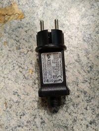 CZJUTAI JT-DC36V12W-A1-IP44 Vonkajší napájací adaptér 36V 12W IP44 pre micro LED svetelnú reťaz, transformátor pre svetelnú reťaz Konstsmide 3866-800 3