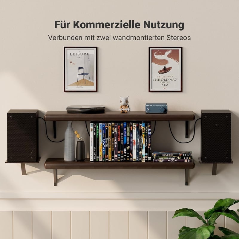Fosi Audio V1.0G 50W Mini Hi-Fi Sztereó Erősítő Otthoni Hangszórókhoz