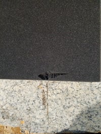Flewdart univerzalni pjenasti zračni filter 300x210x20 mm, reziva spužva za motocikle i skutere — manje oštećenje (stanje: vidi 2. sliku) 2