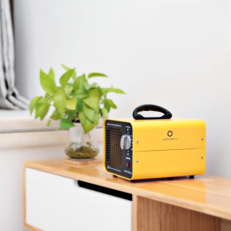Airthereal MA10K-PRO WiFi-s ózongenerátor 10.000 mg/h - Okos légtisztító otthonra