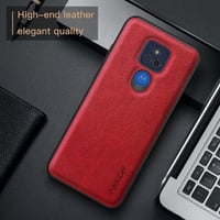 Motorola Moto G Play 2021 újszülött sorozatú piros védőtok 7