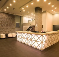 STANBOW GU10 LED izzó, meleg fehér, 5W, 400lm, 6 darabos csomag 5