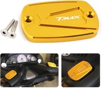 Yamaha Tmax CNC fékfolyadéktartály fedél, 500/530/560 modellekhez (2004-2020) 5