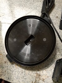 Automatické krmítko pre ryby AquaForte XClear, 7 litrov, sivé, montáž na stenu, s digitálnym ovládaním, pre záhradné jazierko, používaný stav 3