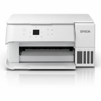 Multifunkčná atramentová tlačiareň Epson EcoTank ET-2956, biela, A4, Wi-Fi, AirPrint — chýba 3-ročná zásoba atramentu (stav: pozri 2. obrázok) 1