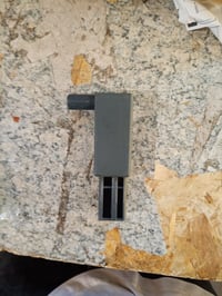 Extensie pentru poartă de siguranță Safety 1st, 7 cm — piesă de prelungire (componentă) 2
