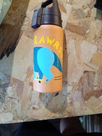 Detská termoska SIGG Shield Therm One Rawsome 0,5 l — Na boku sa nachádzajú zvyšky lepidla (stav: pozri 2. obrázok) 2