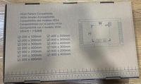 PERLESMITH TV fali tartó 37-85 colos tévéhez, dönthető forgatható, max 60kg, VESA 600x400 15