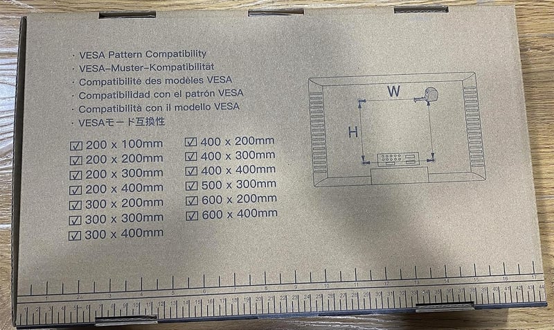 PERLESMITH TV fali tartó 37-85 colos tévéhez, dönthető forgatható, max 60kg, VESA 600x400