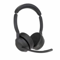 Jabra Evolve2 55 Bluetooth stereo slušalice s mikrofonom, ANC, MS Teams, crne – rabljeno, nepotpuno – kutija (stanje: vidi 2. sliku) 1