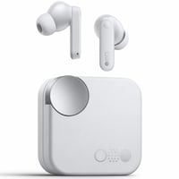 Căști wireless CMF by Nothing Buds, anulare a zgomotului ANC 42 dB, Ultra Bass 2.0, Dirac HD — fără cablu USB (stare: vezi a doua imagine) 1
