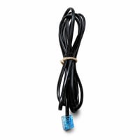 Panasonic KX-TG6821 Telefonvonal-kábel – Vezeték Nélküli Telefonhoz, Fekete, Alkatrész-mentés 1