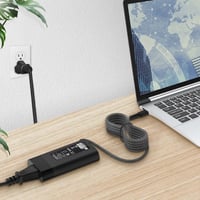 HP laptopokhoz 65W USB-C gyorstöltő adapter - Spectre, Elitebook, ProBook, Envy kompatibilis 4