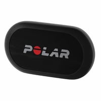 Senzor tepovej frekvencie Polar H10, čierny, veľkosť M-XXL, Bluetooth, ANT+ — používaný, bez hrudného pásu (stav: pozri 2. obrázok) 1