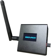 NanoPi Neo MMDVM Hotspot - Hordozható WiFi-s OLED kijelzős DMR/DSTAR/YSF rádió 5