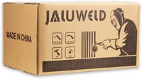 JALUWELD Automata Hegesztőpajzs - Nagy Látómező, Napelemes, 5 Cserélhető Lencsével (Fekete) 9