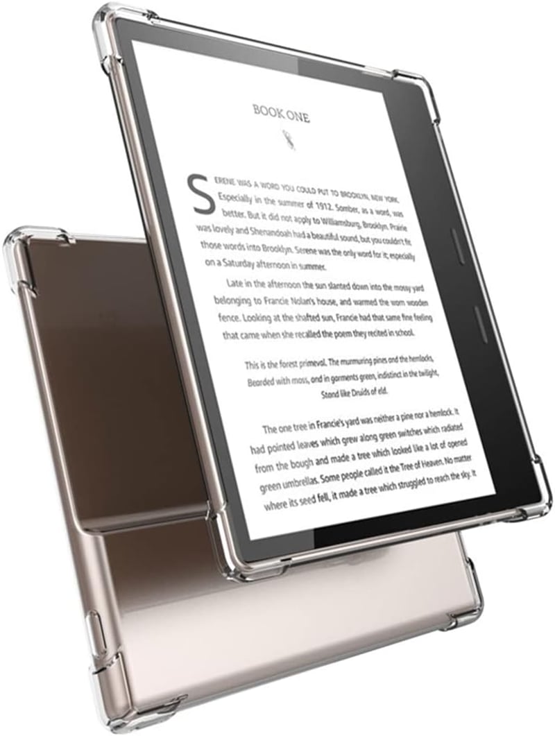 Kindle Oasis 7" védőtok megerősített sarkokkal (2017-2019 modellekhez)
