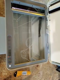 HP DeskJet 4220e višenamjenski tintni pisač, bijeli, A4, u boji, Wi-Fi, automatski ulagač dokumenata, mobilni faks, 3 mjeseca Instant Ink 3