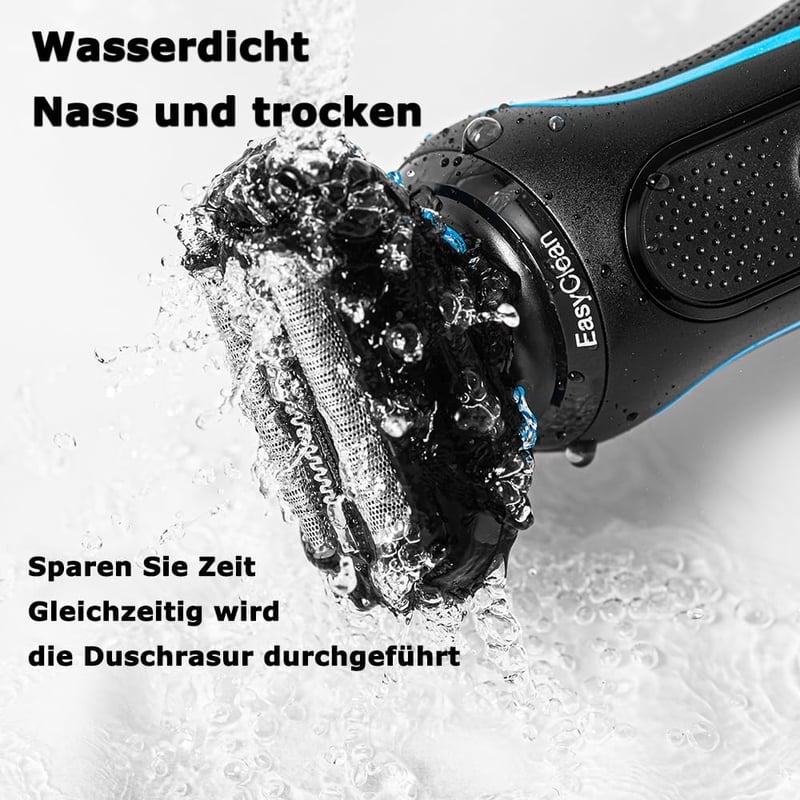 Braun Serie 5 és 6 kompatibilis 53B borotvafej (2020-as modellek)