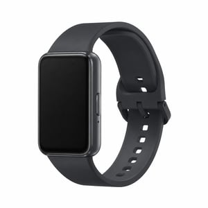 Inteligentné hodinky/fitness náramok Samsung Galaxy Fit3, šedé – chybné – chybné, na súčiastky: nezapnú sa, bez nabíjačky (stav: pozri 2. obrázok)